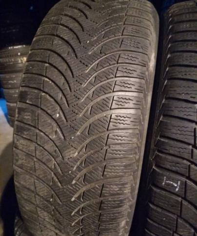 Michelin Alpin 4 215/55 R16