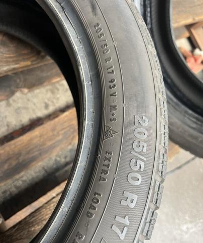 Continental ContiContact TS815 205/50 R17