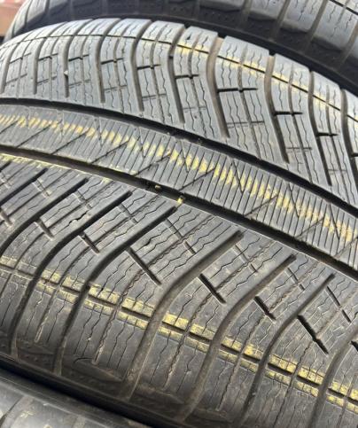 Michelin Pilot Alpin 5 SUV 295/40 R20