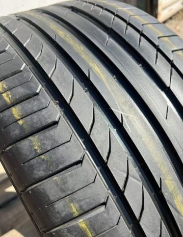 Continental ContiSportContact 5 295/40 R21