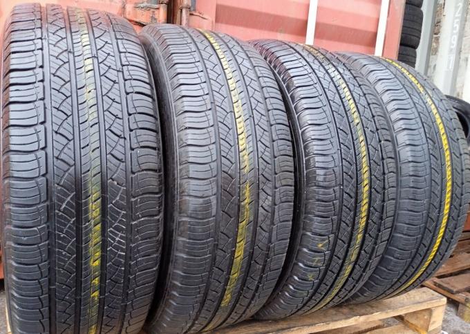 Michelin Latitude Tour HP 245/60 R18