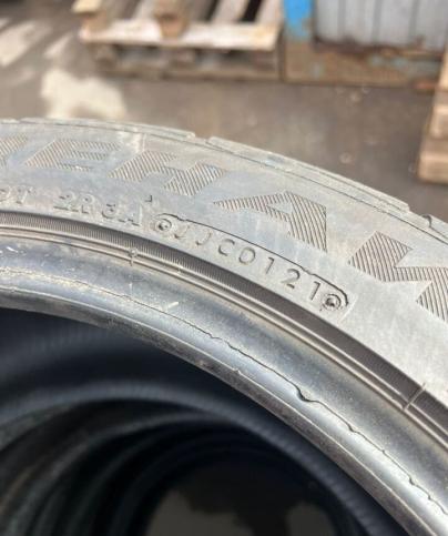 Firestone Firehawk Indy 500 255/40 R18