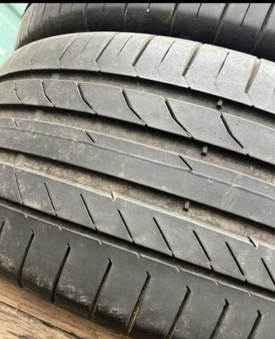 Continental ContiSportContact 5 245/45 R19