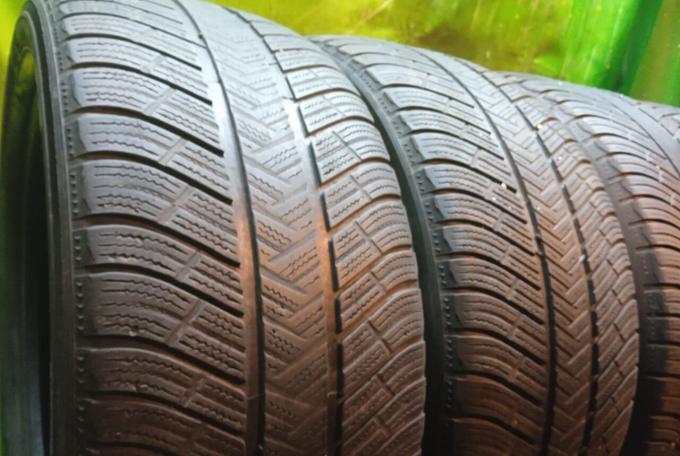 Michelin Latitude Alpin LA2 265/45 R20