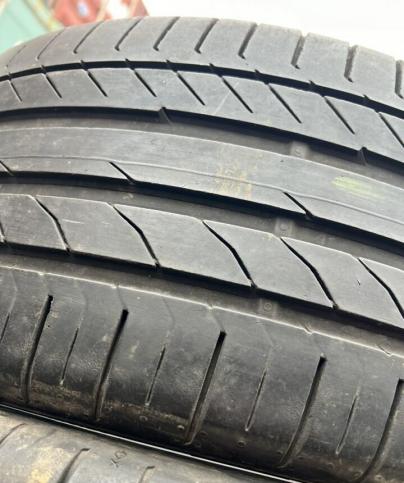 Continental ContiSportContact 5 245/45 R19