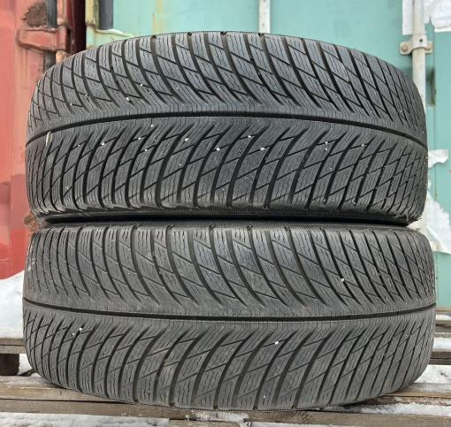 Michelin Pilot Alpin 5 235/50 R19