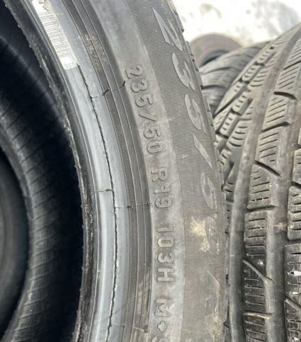 Pirelli Winter Sottozero 210 Serie II 235/50 R19