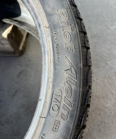 Michelin Pilot Alpin 4 255/40 R20