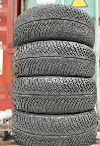 Michelin Pilot Alpin 5 235/55 R17