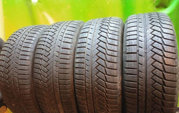 Continental ContiWinterContact TS 850 P 215/55 R17