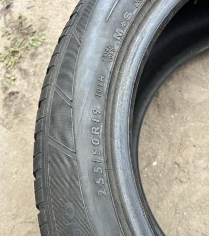 Dunlop SP Winter Sport 3D 255/50 R19