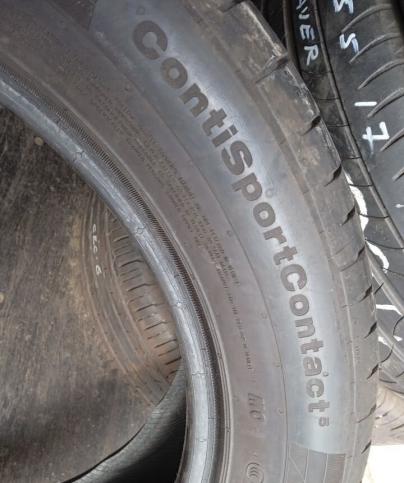 Continental ContiSportContact 5 225/50 R17