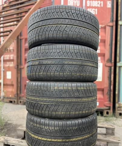 Michelin Pilot Alpin 5 SUV 295/40 R20