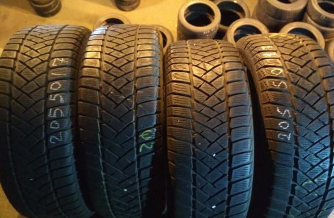 Dunlop SP Winter Sport M2 205/50 R17