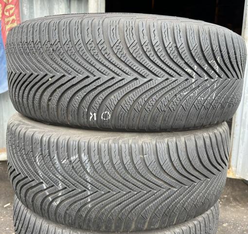 Michelin Alpin 5 215/55 R17