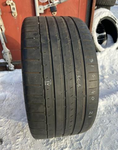 Continental SportContact 6 315/40 R21