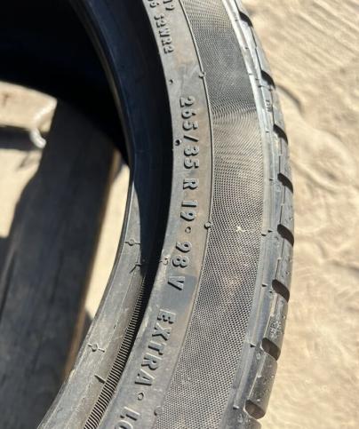 Continental ContiWinterContact TS 830 P 265/35 R19