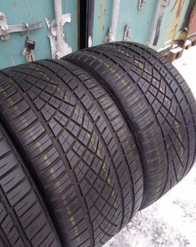 Continental ExtremeContact DWS 255/35 R20 и 285/30 R20