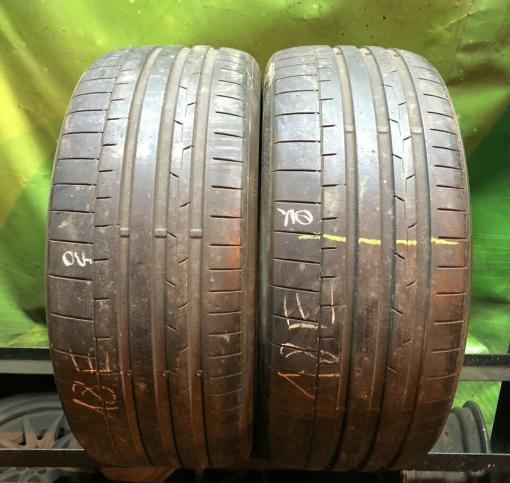 Continental SportContact 6 255/40 R21