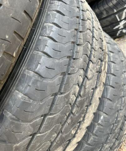 Dunlop EconoDrive 215/65 R16C