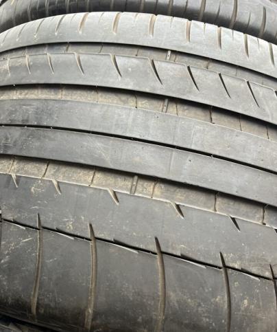 Michelin Latitude Sport 295/35 R21