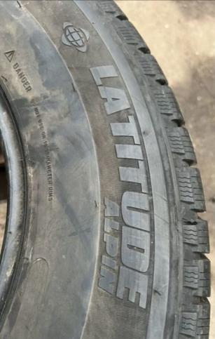 Michelin Latitude Alpin 205/80 R16