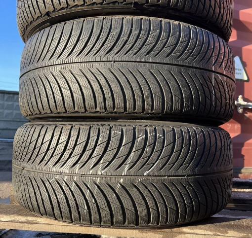 Michelin Pilot Alpin 5 245/50 R19