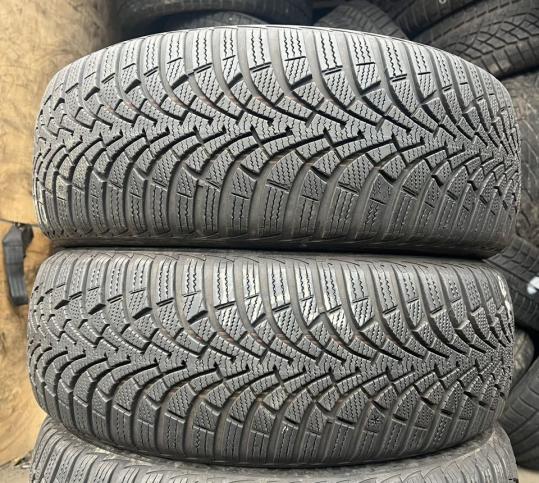 Goodyear UltraGrip 9 195/55 R16