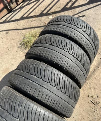 Michelin Pilot Alpin 4 255/35 R19