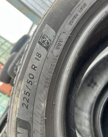 Michelin Pilot Alpin 5 225/50 R18