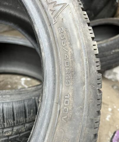 Dunlop Winter Sport 5 255/40 R19