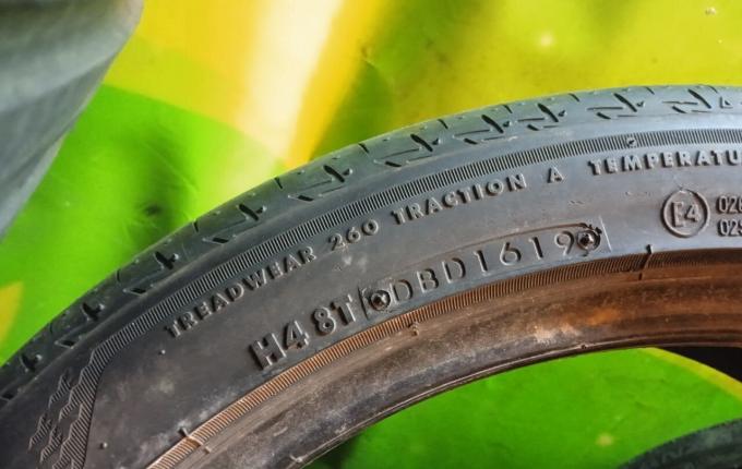 Bridgestone Turanza T005A 245/40 R19