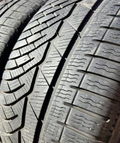 Michelin Pilot Alpin 4 245/45 R18