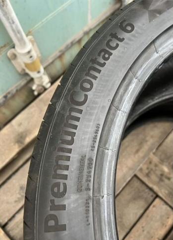 Continental PremiumContact 6 235/45 R18