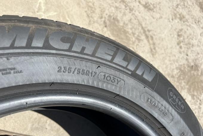 Michelin Primacy 3 235/55 R17