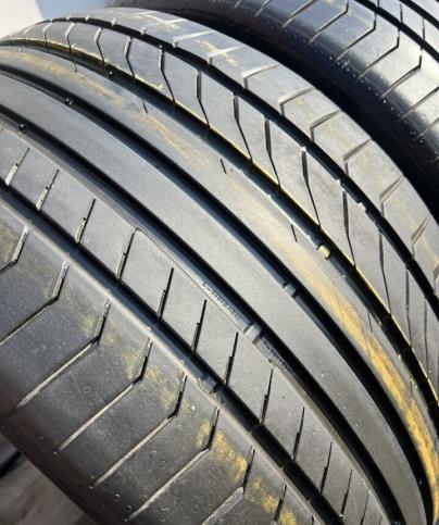 Continental ContiSportContact 5P 325/35 R22