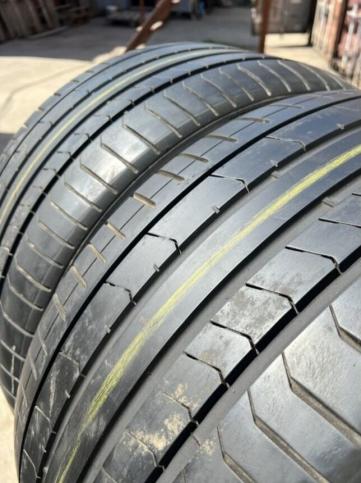 Pirelli P Zero PZ4 315/35 R20