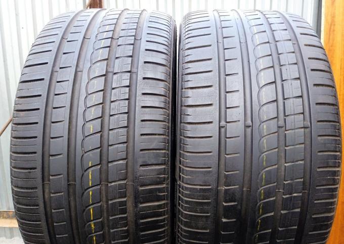 Pirelli P Zero Rosso 295/35 R21