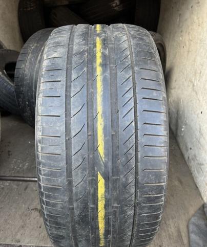 Continental ContiSportContact 5 295/40 R22