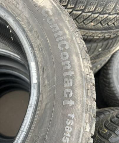 Continental ContiContact TS815 215/60 R16