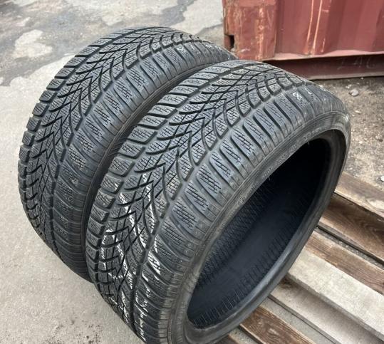 Dunlop SP Winter Sport 4D 225/40 R18