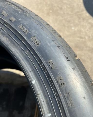 Pirelli P Zero PZ4 265/40 R21