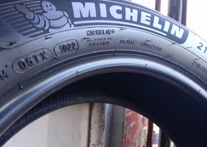 Michelin CrossClimate 2 215/55 R16