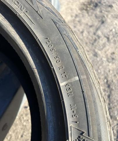 Uniroyal MS Plus 66 205/50 R17