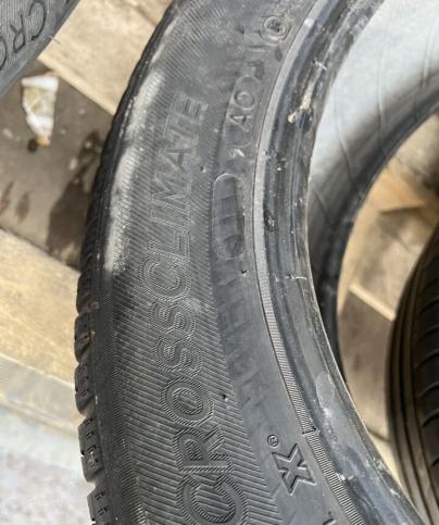 Michelin CrossClimate 225/55 R18