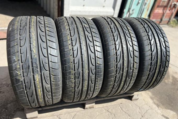 Dunlop SP Sport Maxx 265/35 R22