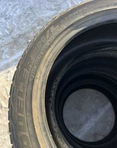 Bridgestone Dueler H/L Alenza Plus 285/45 R22