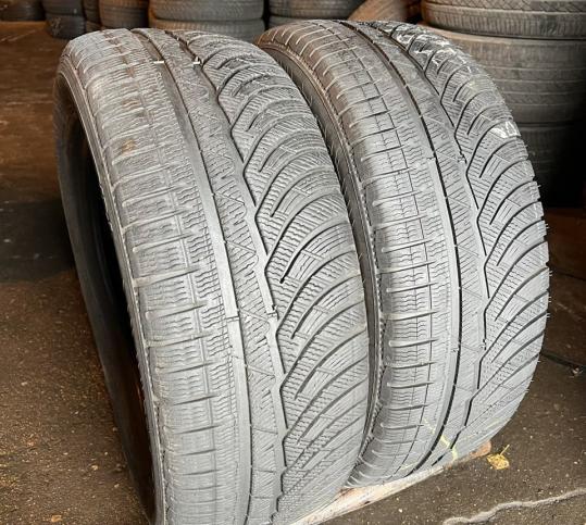 Michelin Pilot Alpin 4 235/55 R17