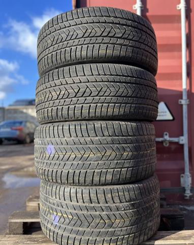 Pirelli Scorpion Winter 285/40 R22 и 325/35 R22