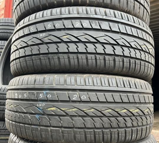 Continental CrossContact UHP 265/50 R20